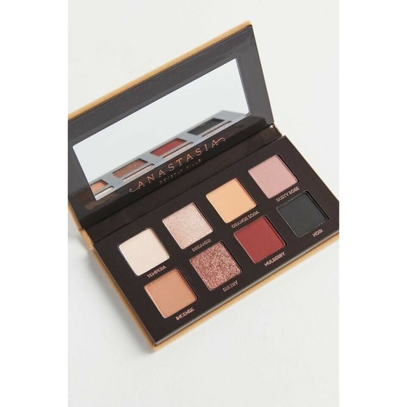Anastasia Beverly Hills Mini Soft Glam II 8 Shades - Picture 1 of 6